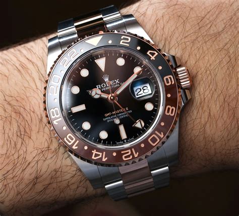 đồng hồ rolex gmt-master ii|Gmt Master II.